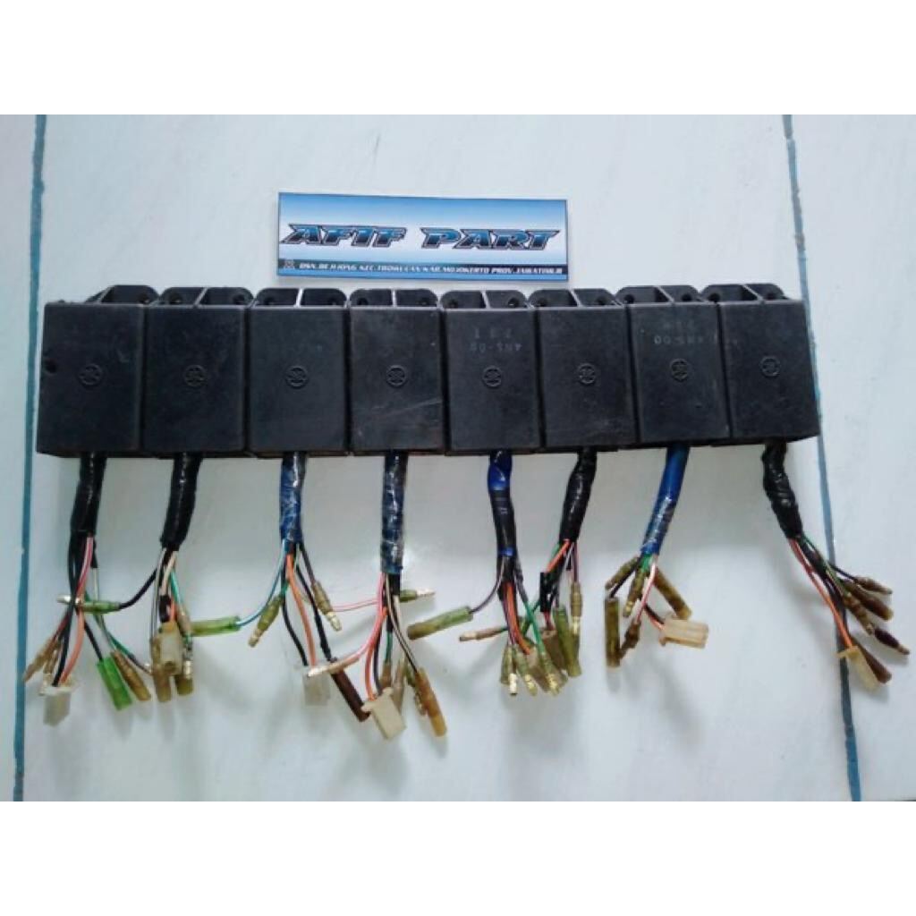cdi Yamaha f1zr f1z fis fisr force one ori original copotan motor