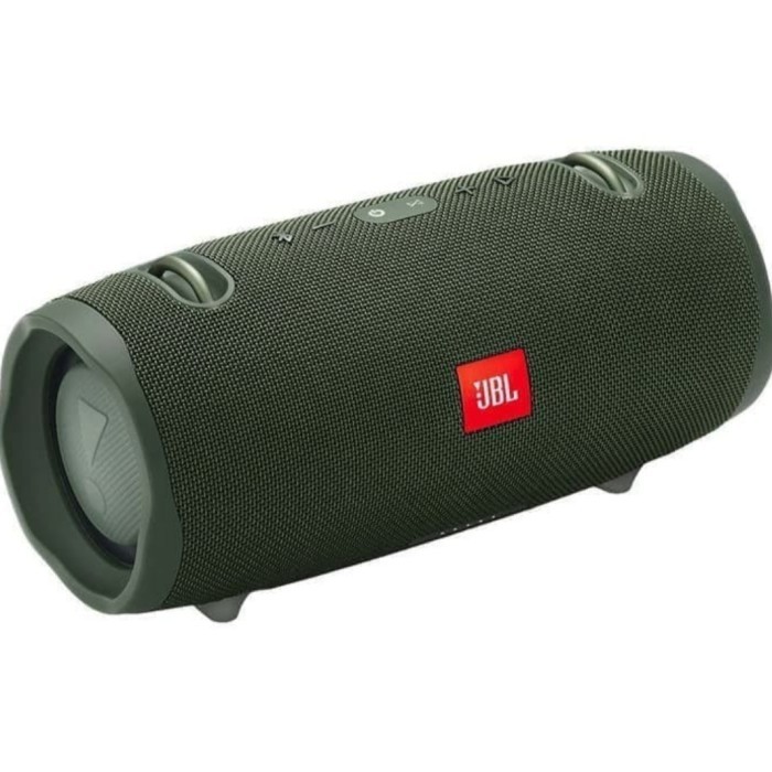 PROMO BIGSELL JBL BOOMBOX Original Speaker Bass - Army PROMO BIGSELL