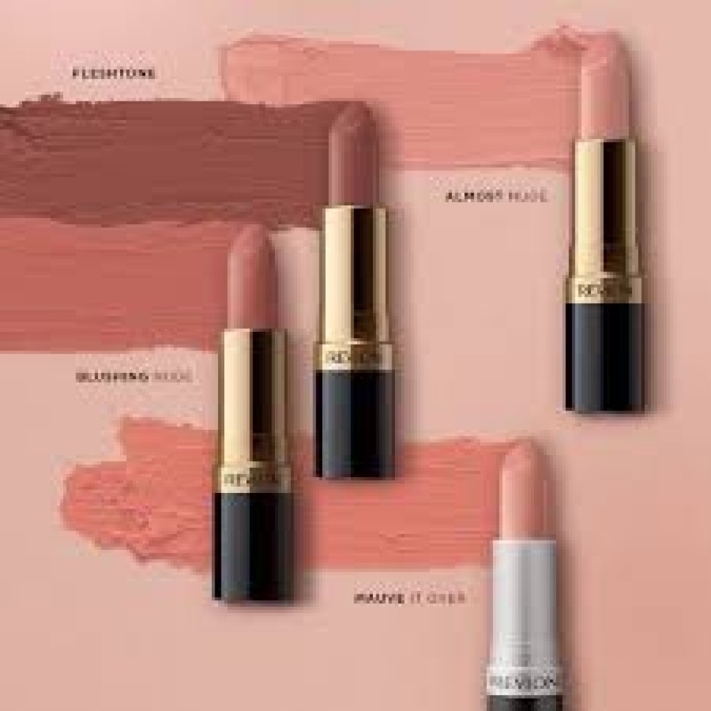 REVLON SUPER LUSTROUS LIPSTIK