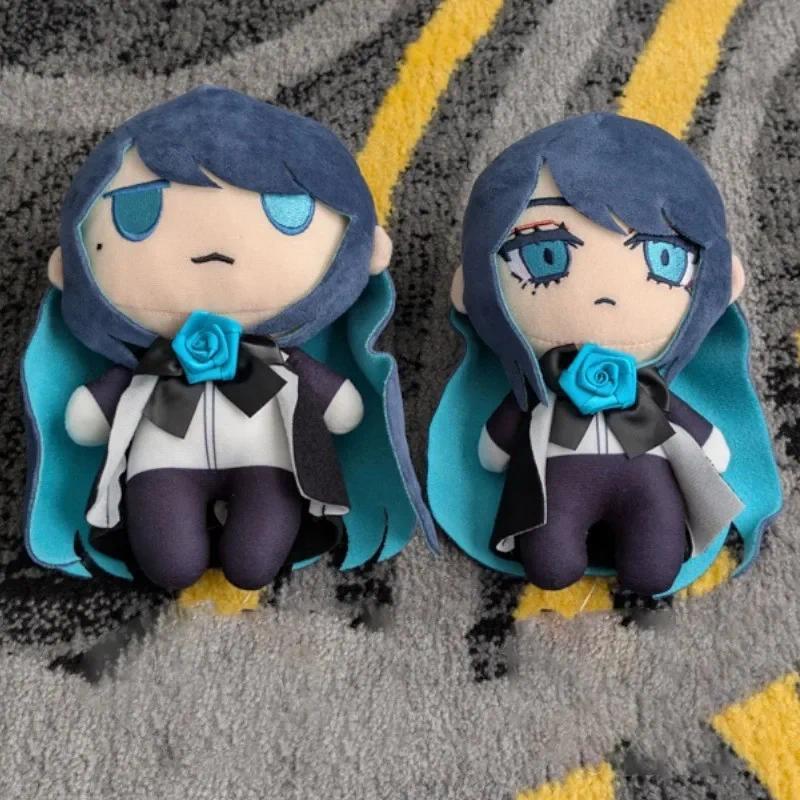 Kawaii Ado Hibana Plush Toy Stuffed Anime Ado Mer Plushies Singer Goods Ado Accessories Collected Do