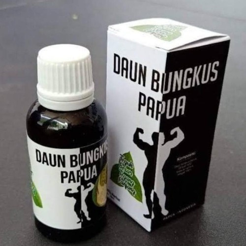 BISA COD MINYAK HERBAL DAUN BUNGKUS PAPUA TERMURAH (28)