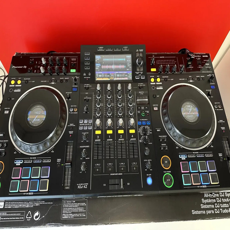 PRO DJ XDJ XZ NEW DJ CONTROLLER
