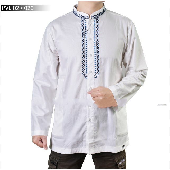 Preview Baju Koko Itang Yunasz Afnan