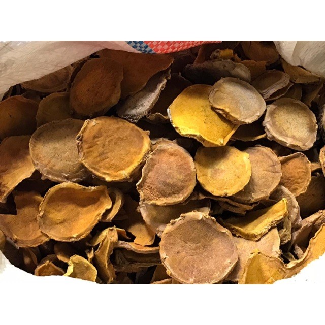 Temulawak kering 1 kg