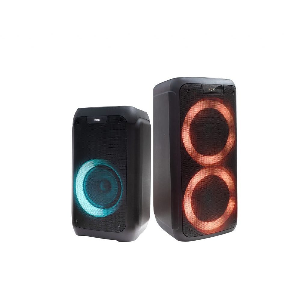 SPEAKER POLYTRON DOUBLE WOOFER 8" PPS 8L22 PARTY MAX ORIGINAL