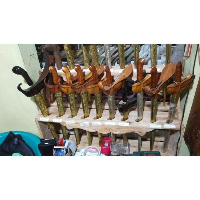 READY WARANGKA KERIS GAYAMAN jogja solo 100rb ladrang 150rb JM