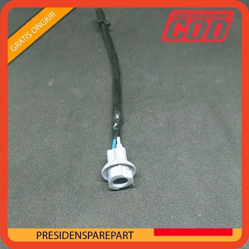 Socket Soket Fiting Lampu Sein Sen Kanan Honda Scoopy ESP Vario 110 karbu Dll Universal Original