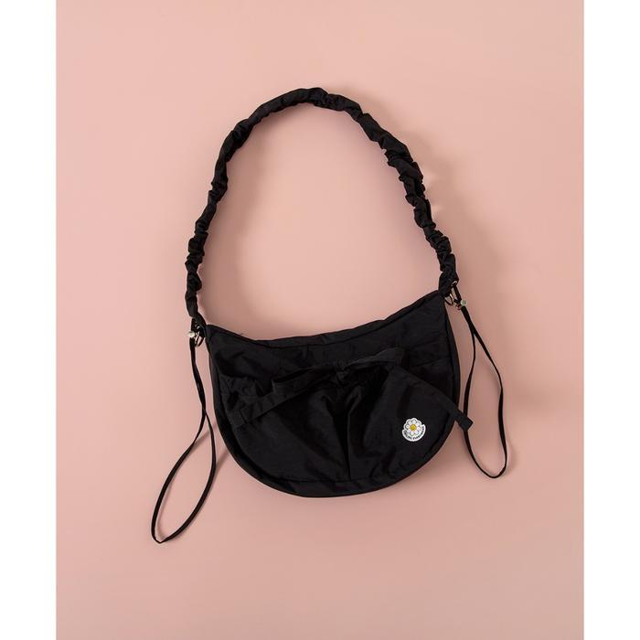 Young Hearts Smiling Every Wear Bag YLS-150021 - Black