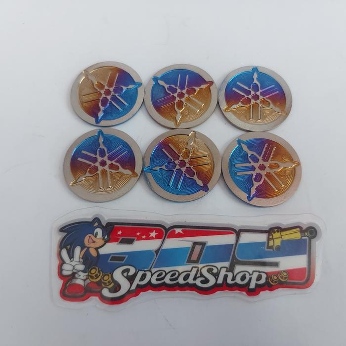 Logo yamaha titanium small