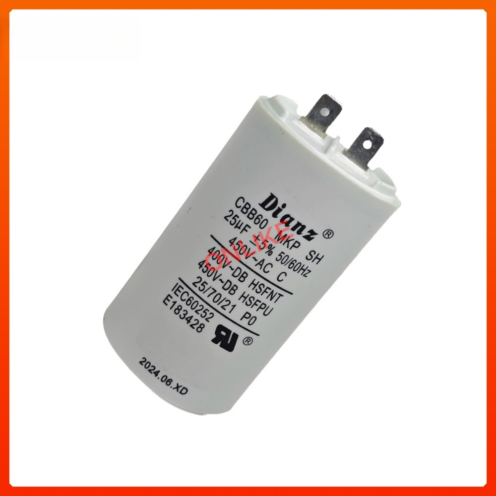 CBB60 6UF 10UF 12UF 16UF18UF 25UF 20UF 450V Motor Starter