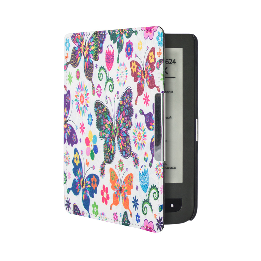 PocketBook Touch Lux 3 E-Reader - Baca Lebih Nyaman dengan Layar 6 Inci dan Backlight