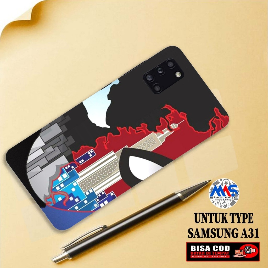 Case SAMSUNG A31 - Casing Hp - Softcase Case  SAMSUNG A31 Casing Hp - Softcase - Case Hp SAMSUNG A31