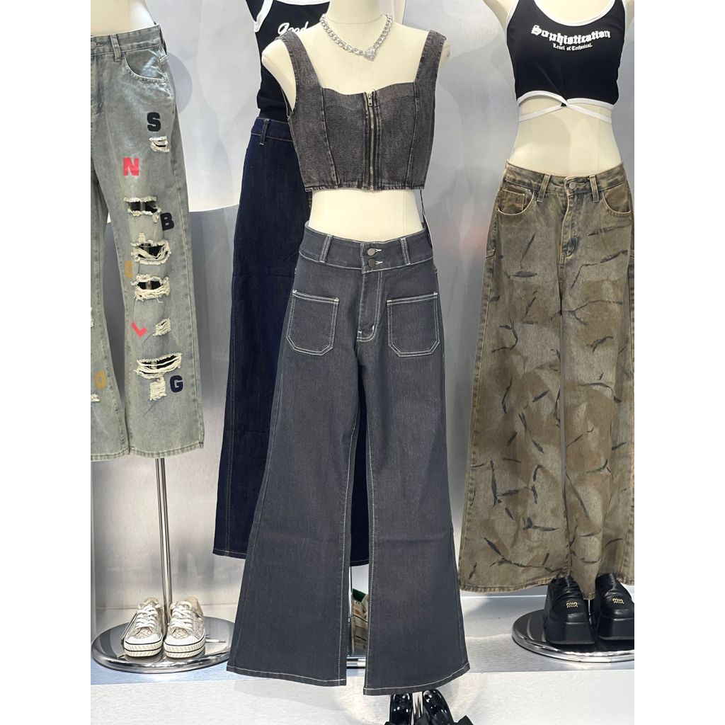 CUTBRAY JEANS KANTONG ODIVA-CR8037