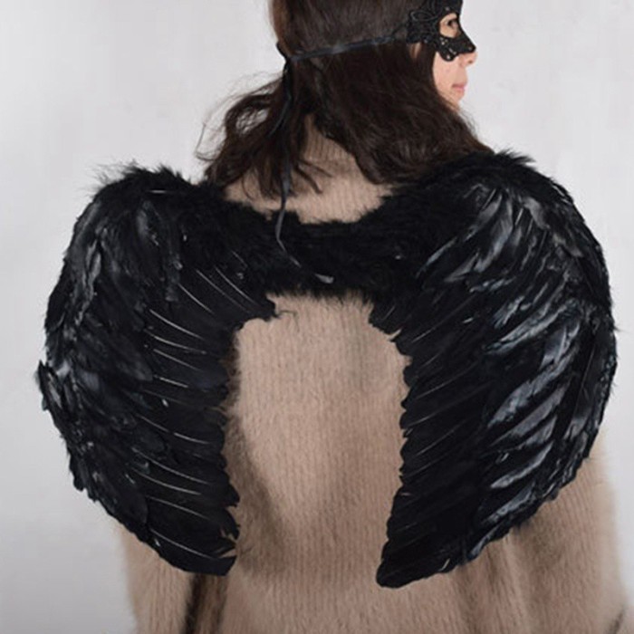 Promo Sayap Malaikat Angel Besar / Sayap Wing besar/Sayap Angel SAYAP MALAIKAT BAHAN BULU UNTUK ANAK