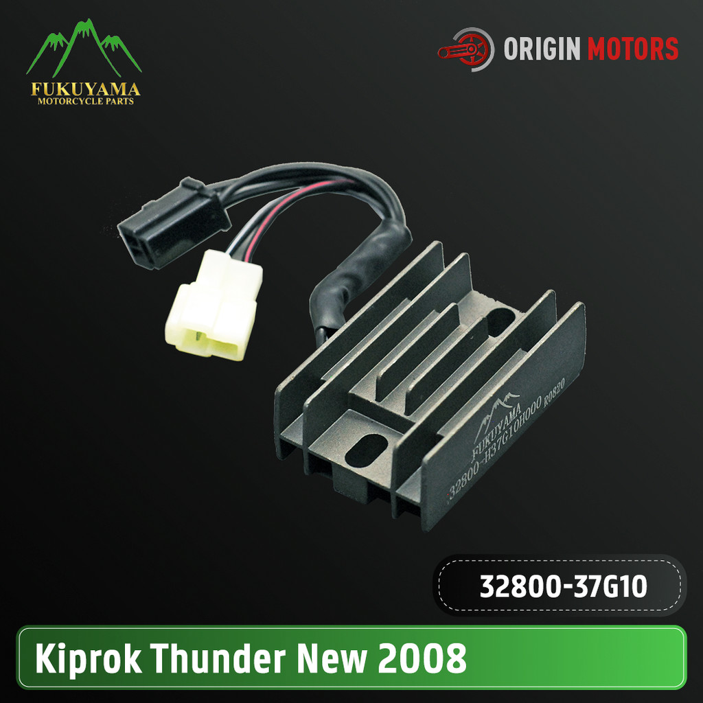 Fukuyama Kiprok / Regulator Thunder New 2008