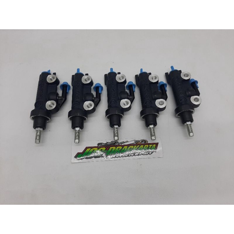 MASTER REM BELAKANG BREMBO ORIGINAL COCOK UNTUK NINJA R SS RR NSR VIXION MX KING FU DLL UNIVERSALL M