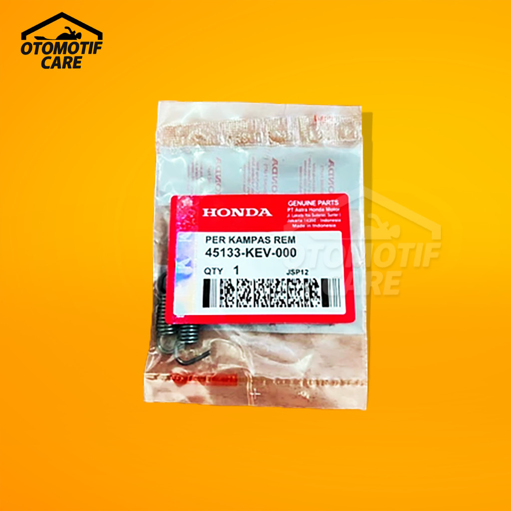Per Kampas Rem Supra Grand Legenda Win 028 KEV Suku Cadang Mesin Motor Honda