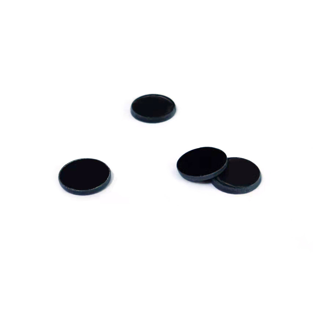 780NM Infrared Long Wave Pass Filter 800NM/850NM/940NM-1100NM Round a=11mm Thick-1.0MM for IR Camera