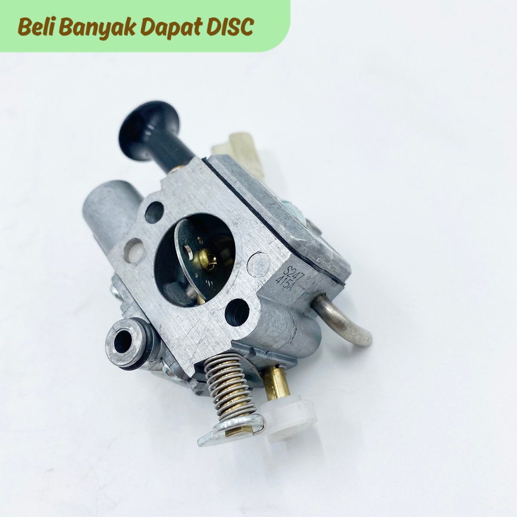 TTN New OEM Carburetor For Zama STIHL C1QS247 C1Q S247 MS261 MS261C MS271 MS271C MS291 MS291C Chaaw 
