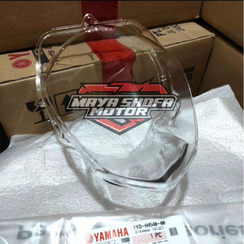 MIKA LAMPU BELAKANG FINO FI 115 FINO FI 125 FINO GRANDE ORIGINAL YAMAHA