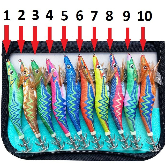 Umpan Jig Udang Glow Gacor – Pancing Cumi Auto Strike di Malam Hari