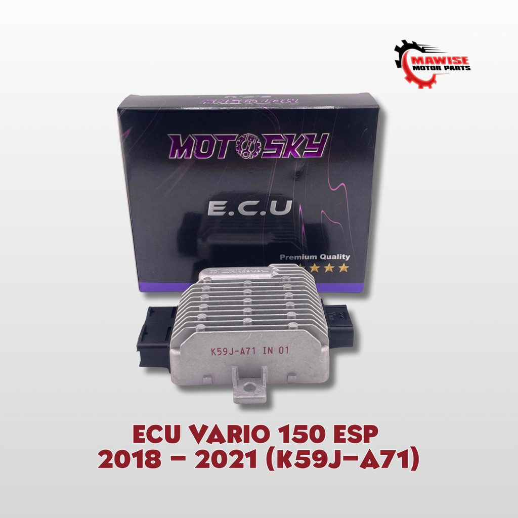 ECU VARIO 150 ESP 2018-2021 K59J-A71 MOTOSKY – ECU ECM CDI VARIO 150J VARIO 150 KEYLESS VARIO 150 20