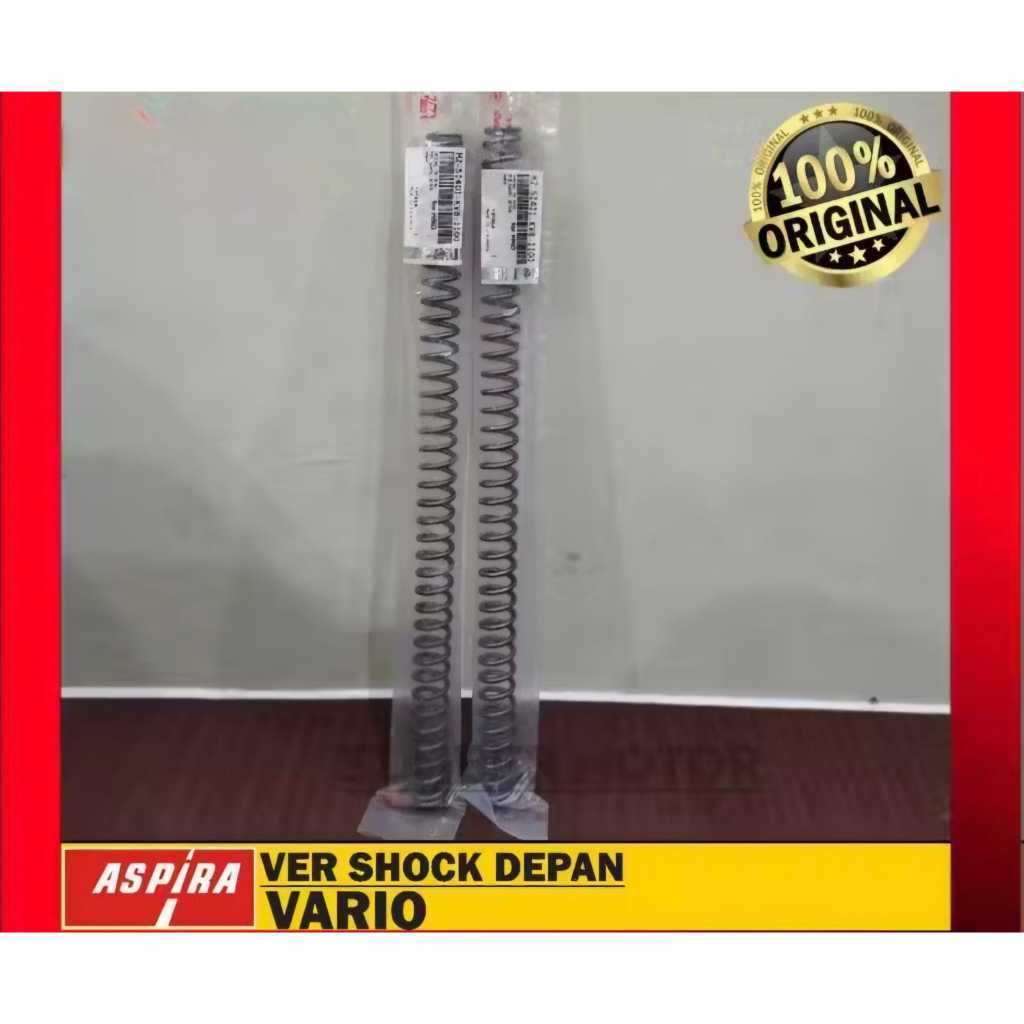 ASPIRA PER SHOCK DEPAN VARIO. H2-51401-KVB-1100