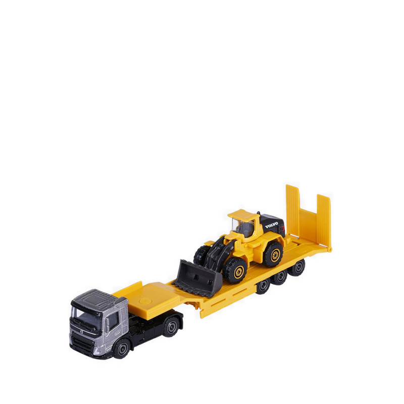 MAJORETTE FLIEGL LONG TRANSPORTER FOR VOLVO