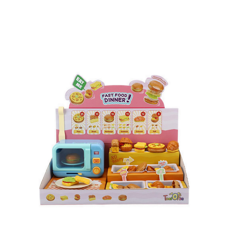 TONS O'FUN BURGER STATION - TFNHWK039469