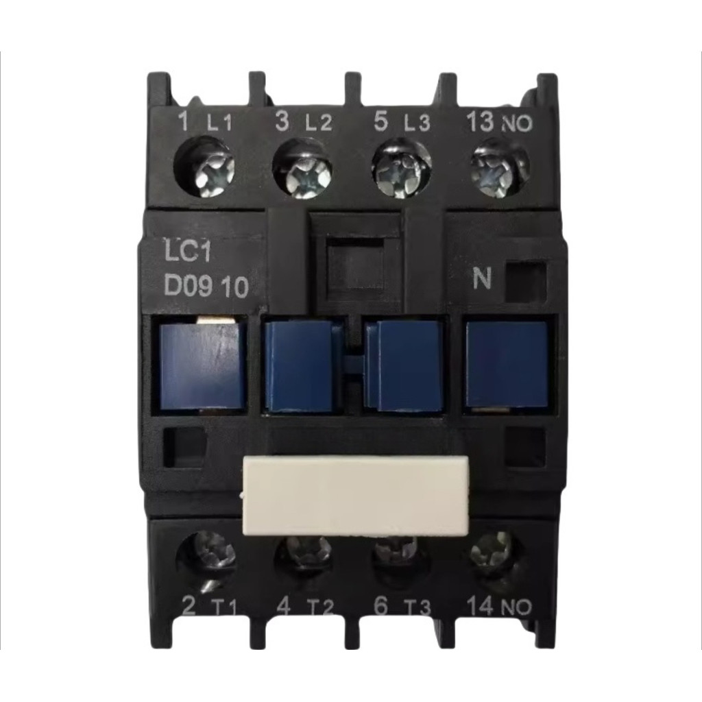 New original LC1-D0910 AC contactor LC1D0910 AC24V 110V 220V