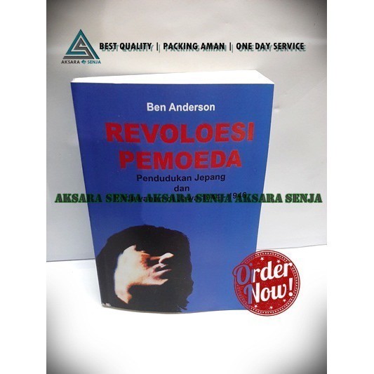 REVOLOESI PEMOEDA - BEN ANDERSON