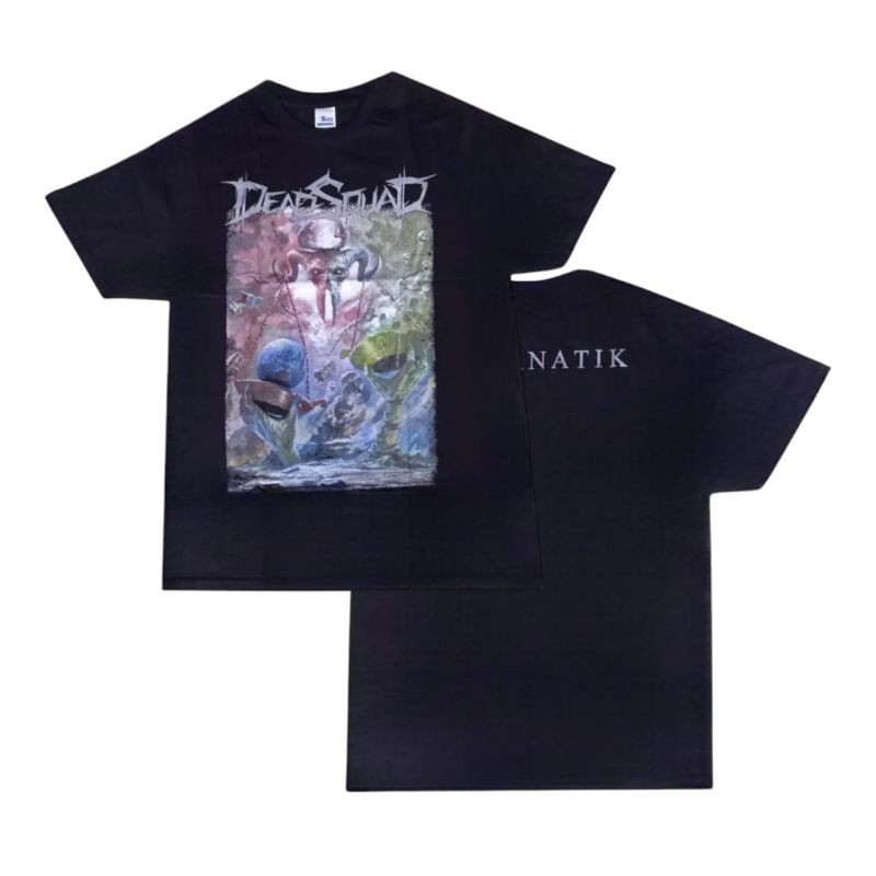 Tshirt Deadsquad Profanatik