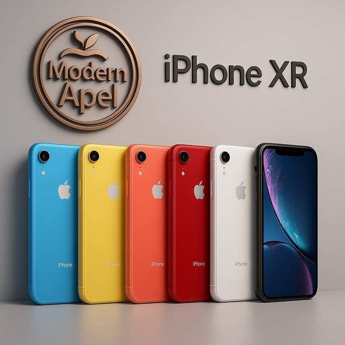 iPhone XR 128GB Wifi Only SCD Original