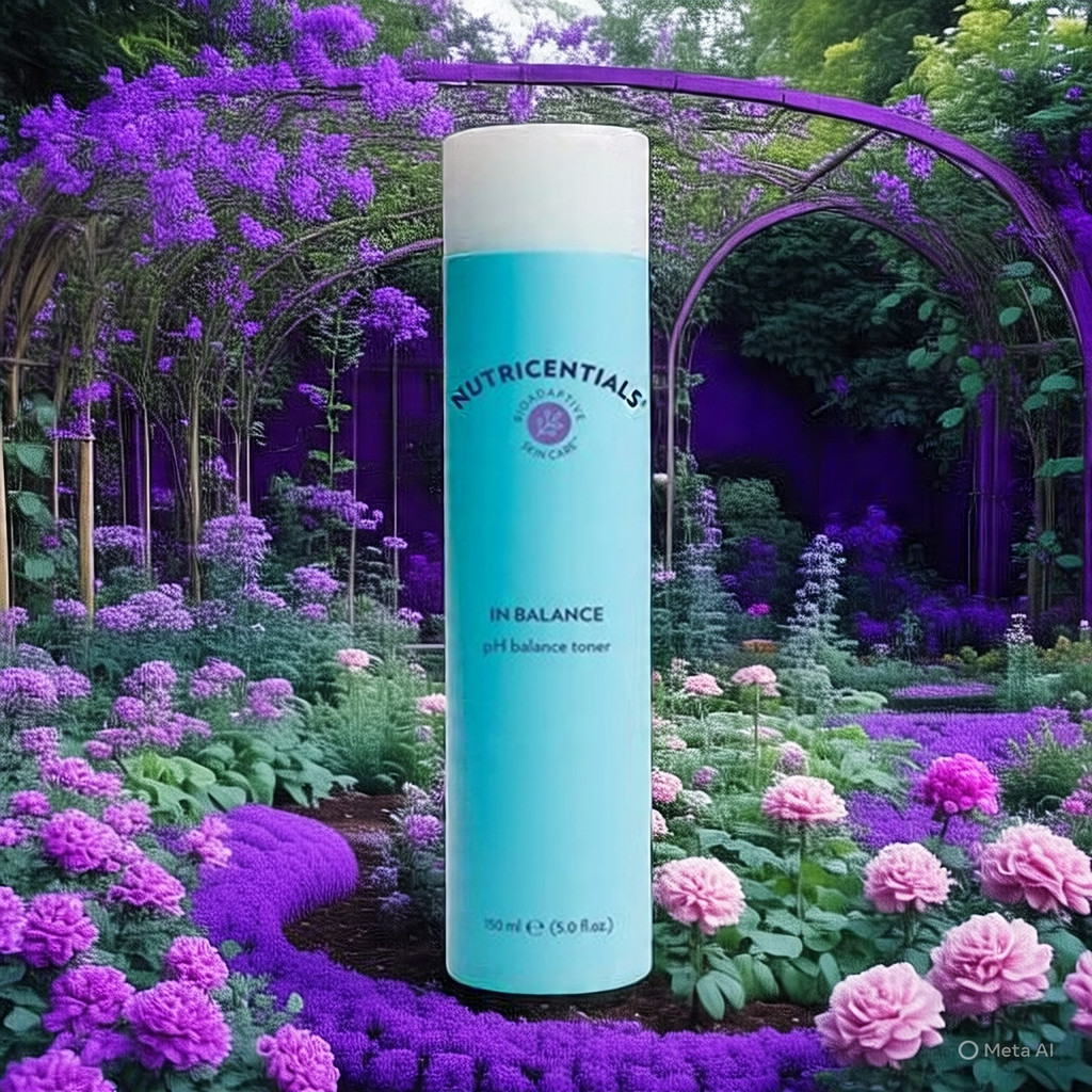 Nu Skin Nutricentials In Balance pH Balance Toner 150ml Toner Menyegarkan dan Menyeimbangkan pH