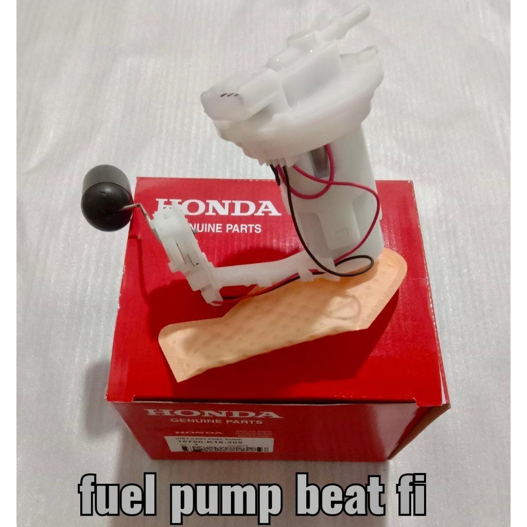 ANONNIA.ID Fuel Pump Beat Fi 2012-2016 Beat Pop Scoopy F1 2010-2017 ORI K16