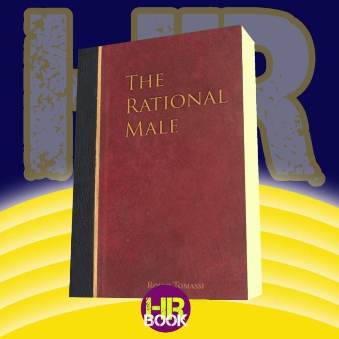 Buku The Rational Male by Rollo Tomassi