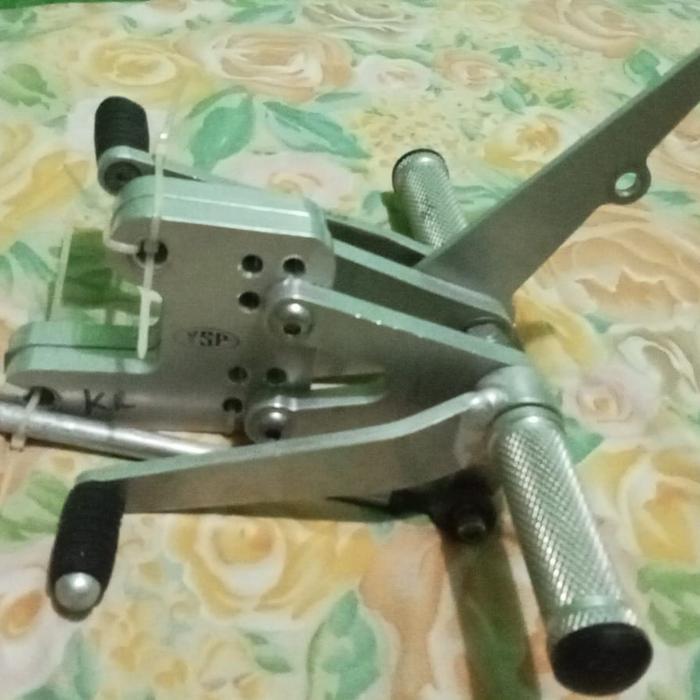 footstep/step underbone YSP