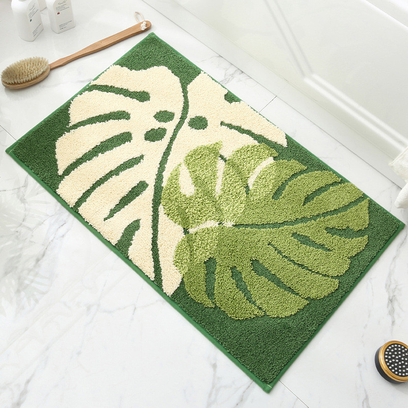 [READY]Karpet Anti-Selip Untuk Kamar Mandi Karpet Lantai Penyerap Air Karpet Anti-Selip Karpet Rumah