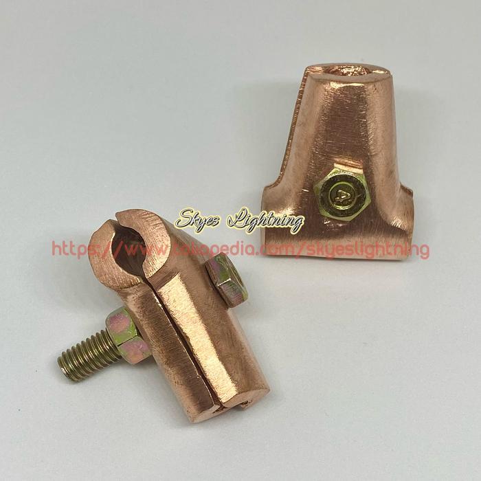 Clamp Kabel T 50mm / Join Kabel BC