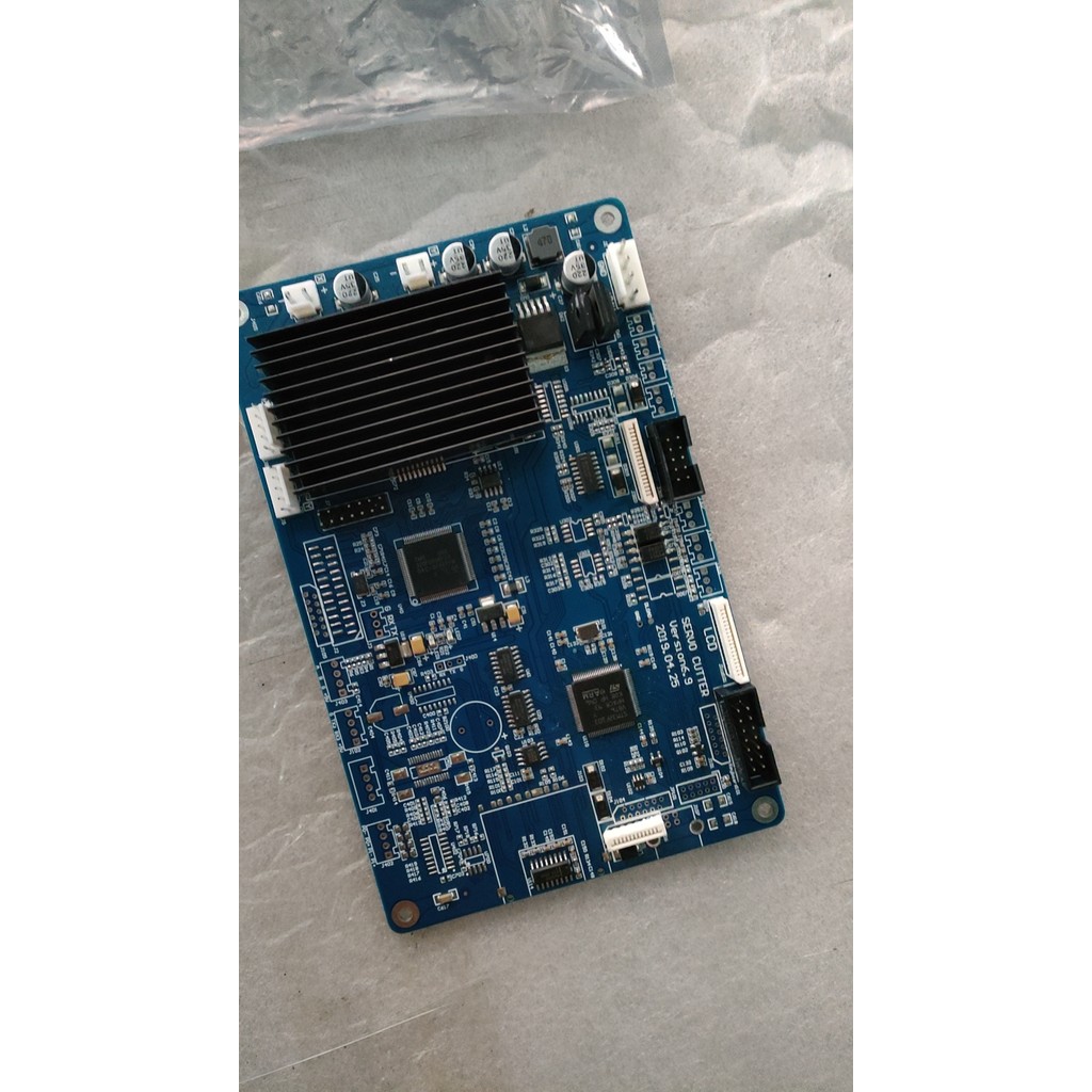 cutter plotter  saga mainboard for servo plotter