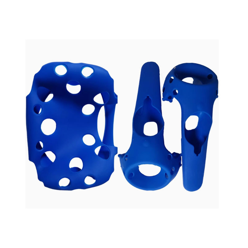FOR HTC VIVE/VIVE PRO Controller Helmet Silicone Protective Cover Accessories