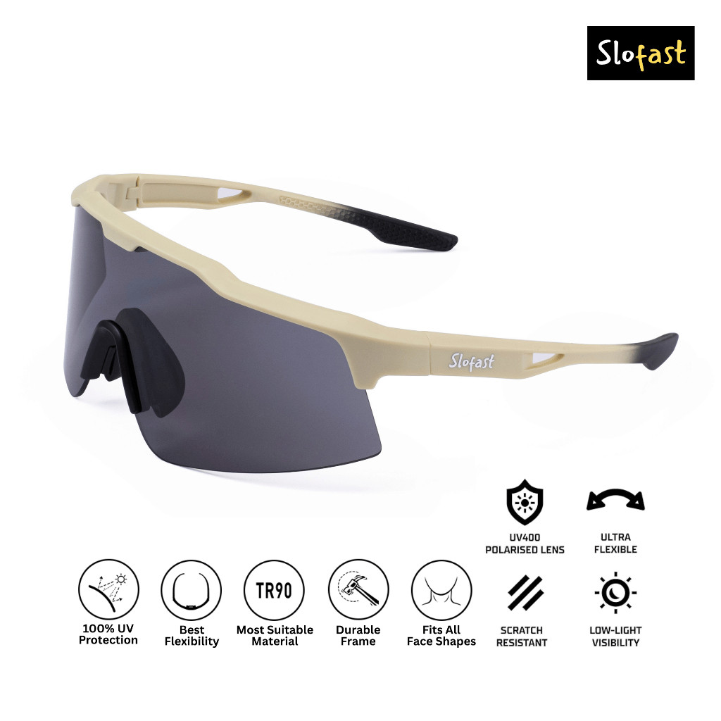 Slofast XSPEED Sunglasses Running - C3