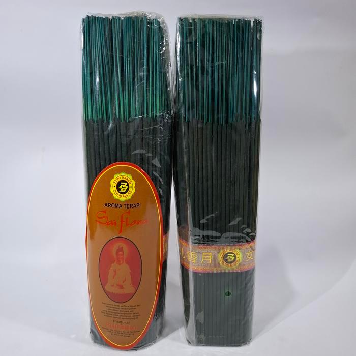 Dupa Putri Bulan Aroma Terapi SAI FLORA Hijau