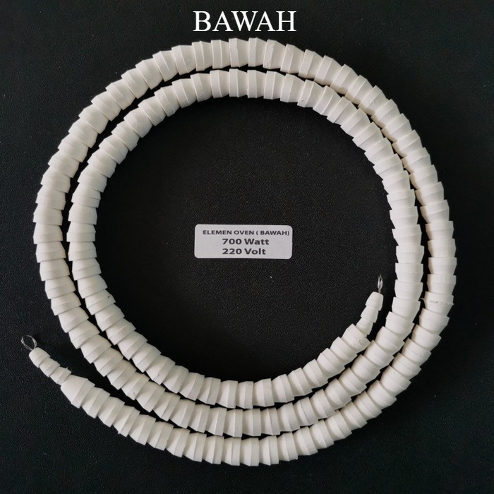 Elemen BAWAH Oven Kue Lapis 700 Watt QUEEN KING BIMA Keramik Pemanas Pemanggang