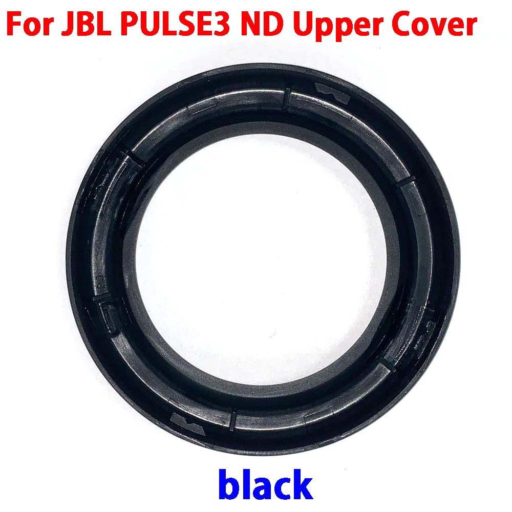 1PCS For JBL PULSE3 ND  black white Panel JBL PULSE3 PULSE 3 ND Speaker Upper cover Protective Cover