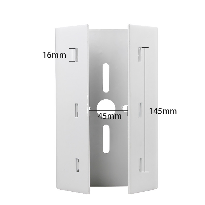 Monitoring Ball Machine Holding Hoop Bracket Thickening High-speed Ball Holding Pole Pole Pole Pole 
