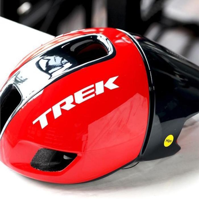 HELM TREK BALLISTA MIPS REDS - ROAD BIKE