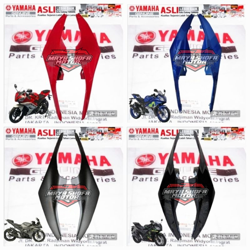 BODY BELAKANG R15 V2 OLD v2 ORIGINAL YAMAHA