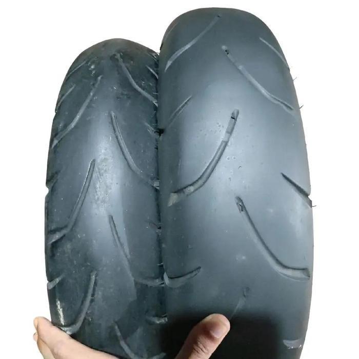 Ban Nmax 110/70 13, 130/70 13 Merk IRC, Ban depan Nmax, Ban Belakang Nmax