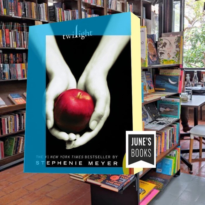 Promo..: Twilight Stephenie Meyer